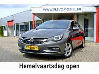 Opel Astra 1.0 Innovation 5-drs Navi|1e Eig|Half Leder|Clima|LMV
