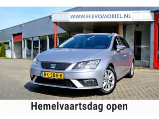 Seat Leon ST 1.0 EcoTSI Style Business Intense Navi|Clima|LMV|CarPlay