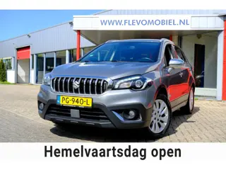 Suzuki S-Cross 1.0 Boosterjet Exclusive Clima|Navi|Cam|LMV