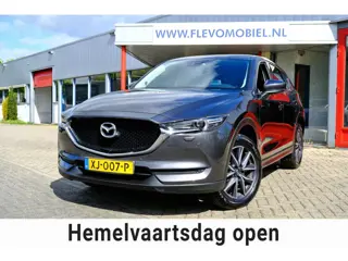 Mazda CX-5 2.0 SkyActiv-G 165 GT-Luxury Leder|Navi|BOSE|LMV|Cam