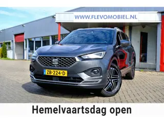 Seat Tarraco 1.5 TSI Xcellence Adapt.Cruise|Half Leder|Navi|ParkAssist|LMV