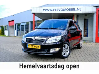 Skoda Fabia 1.2 TSI Drive 5-drs Airco|Cruise|LMV