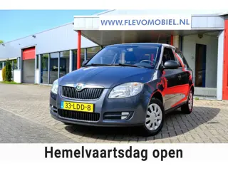 Skoda Fabia 1.2 Drive 5-drs Airco|Trekhaak