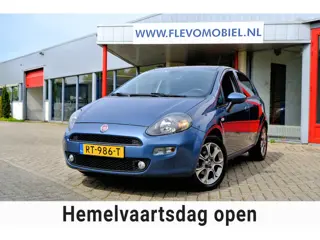 Fiat Punto Evo 0.9 TwinAir Sempre 5-drs Clima|LMV|Cruise