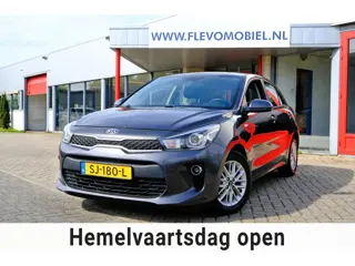 Kia Rio 1.0 TGDI ComfortPlusLine Navigator 5-drs Airco|Half Leder/Alc|Navi|Cam|LMV