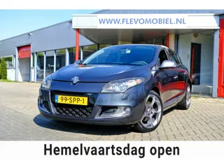 Renault Mégane 2.0 180pk TCe GT 5-drs Xenon|Navi|Leder|LMV