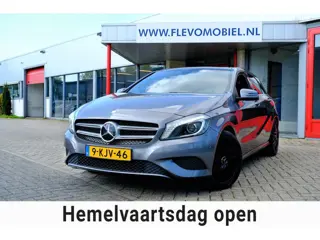 Mercedes-Benz A-klasse 180 Ambition Xenon|Pano|Half Leder|Navi|LMV