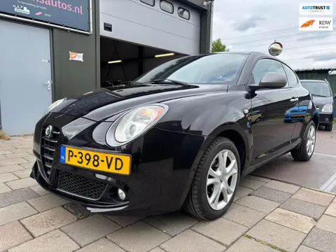 Alfa Romeo MiTo 1.4 Progression 135dkm Airco.