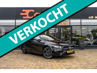 Mercedes-Benz A-klasse 250 e Business Solution AMG Limited|Car-Play|Camera