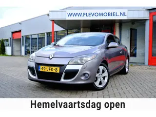 Renault Mégane Coupé 1.6 Dynamique Xenon|Navi|Clima|LMV