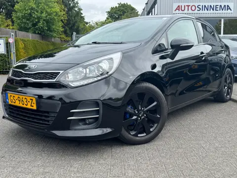 Kia Rio 1.2 CVVT ExecutiveLine | Afn. Trekhaak | Stuurverwarming | Stoelverwarming |