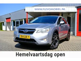 Subaru XV 1.6i Luxury AWD Clima|Cruise|Camera|4x4|1500 KG Trekgewicht