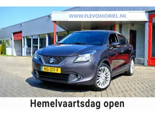 Suzuki Baleno 1.0 Boosterjet High Executive 5-drs Navi|1e Eig!|Clima|Cam|DAB