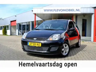 Ford Fiesta 1.3-8V Cool & Sound Airco|*98.195km!*