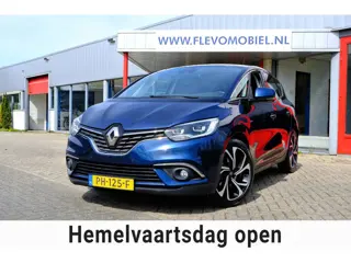 Renault Scénic 1.5 dCi Bose Aut. Navi|Half Leder|ParkAssist|Massage|LMV