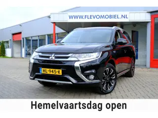 Mitsubishi Outlander 2.0 PHEV Executive Edition Aut. Leder|Navi|Cam|DAB|LMV