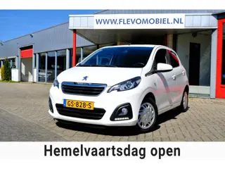 Peugeot 108 1.0 VTi Active 5-drs Aut. Airco|1e Eigenaar!