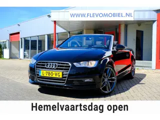 Audi A3 Cabriolet 1.4 TFSI Ambition Pro Line S Clima|Cam|LMV
