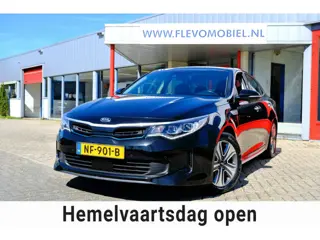 Kia Optima 2.0 GDI PHEV Business DynamicLine Aut. Navi|Leder|Cam|HarmanKardon