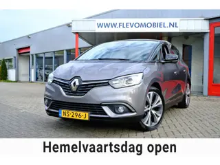 Renault Scénic 1.2 TCe Intens Navi|Half Leder|ParkAssist|Cam|LMV