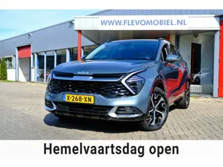 Kia Sportage 1.6 T-GDi Hybrid DynamicPlusLine Aut. Pano|Adapt.Cruise|1e Eig|Cam|LMV|CarPlay