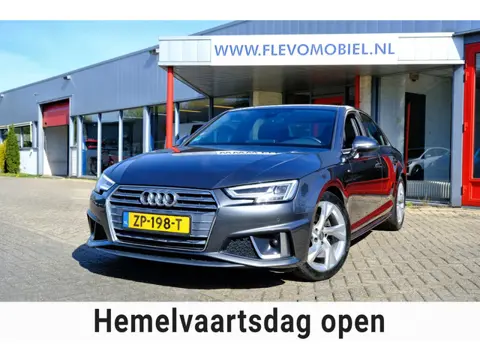 Audi A4 Limousine 35 TFSI Sport S line edition Aut. Navi|B&O|Leder-Alcantara|LMV
