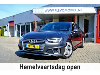 Audi A4 Limousine 35 TFSI Sport S line edition Aut. Navi|B&O|Leder-Alcantara|LMV