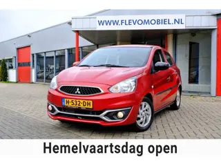 Mitsubishi Space Star 1.0 Cool+ 5-drs *29.405km!* Airco|LMV