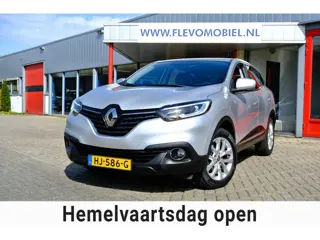 Renault Kadjar 1.2 TCe Zen Clima|Navi|Cruise|DAB|Keyless Entry/Start