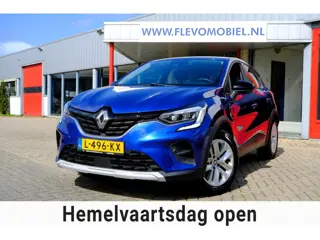 Renault Captur 1.0 TCe 100 Bi-Fuel/LPG-G3 Zen Navi|Cam|Carplay|PDC