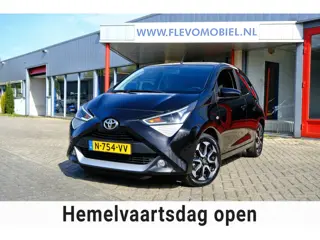 Toyota Aygo 1.0 VVT-i x-joy Clima|Cruise|Camera|DAB|Carplay