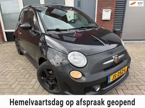 Fiat 500 1.2 Lounge / Leder / Airco / LM