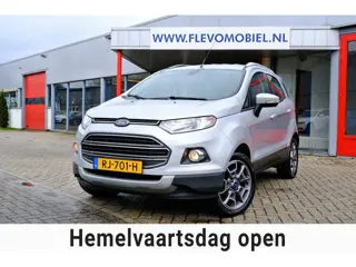 Ford EcoSport 1.0 EcoBoost Titanium Clima|LMV|Navi