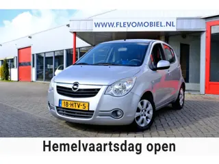 Opel Agila 1.2 Enjoy 5-drs Aut. Airco|LMV