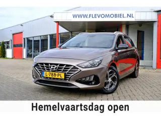 Hyundai I30 Wagon 1.0 T-GDI Comfort Clima|CarPlay|Cam|LMV