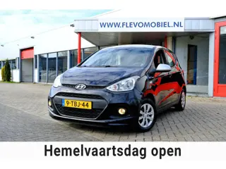 Hyundai I10 1.0i i-Drive 5-drs *87,500km!*