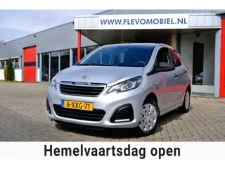 Peugeot 108 1.0 e-VTi Access 5-drs LED-dagrij|78.712km!
