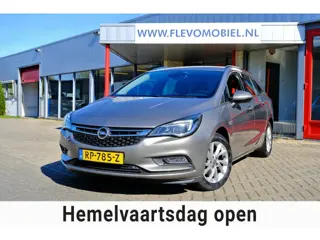 Opel Astra Sports Tourer 1.4 150pk Innovation Navi|Half Leder|Cam|CarPlay|LMV