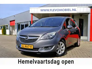 Opel Meriva 1.4 Turbo Cosmo Leder|Navi|Clima|LMV