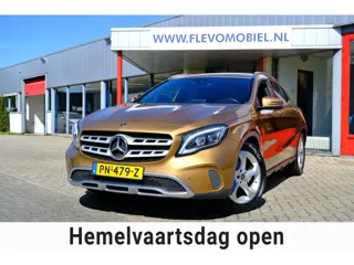 Mercedes-Benz GLA-klasse 180 Activity Edition Aut. Navi|Half Leder|Clima|LMV|Cam