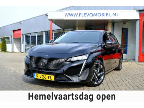 Peugeot 308 1.2 PureTech Allure Pack Business Aut. Navi|1e Eig|Cam|Clima|LMV