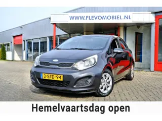 Kia Rio 1.2 CVVT Plus Pack 5-drs Airco|Navi