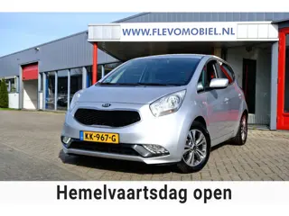 Kia Venga 1.4 CVVT DynamicPLusLine Clima|LMV|Navi
