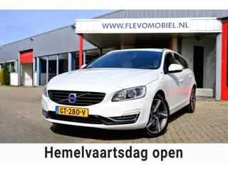 Volvo V60 2.4 D5 Twin Engine Special Edition Aut. Xenon|Leder|Navi|Clima