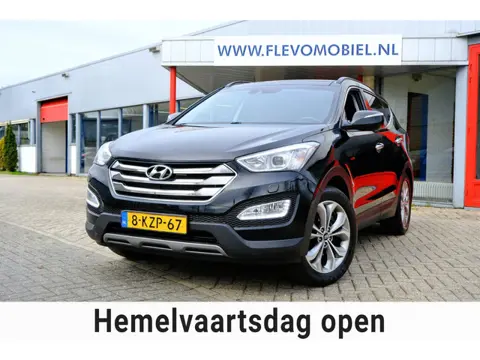 Hyundai Santa Fe 2.4i GDI i-Catcher Pano|Leder|Navi|LMV