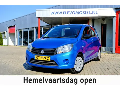 Suzuki Celerio 1.0 Comfort Plus|airco|cv|electrische ramen voor