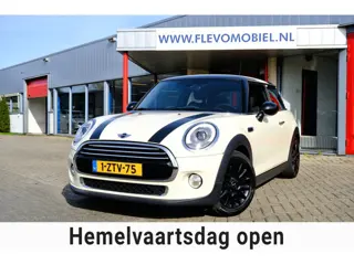 Mini Cooper 1.5 Pepper Navi|1e Eig|Sportstoelen|Clima|LMV