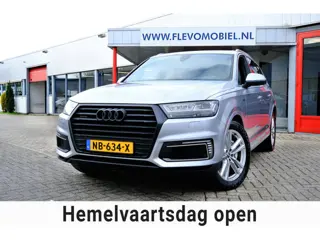 Audi Q7 3.0 TDI e-tron Quattro S-Line Aut. Pano|Leder|Navi|Cam|Luchtvering