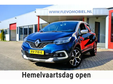 Renault Captur 1.2 TCe Intens Navi|Cam|DAB|LMV