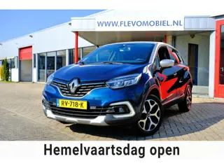 Renault Captur 1.2 TCe Intens Navi|Cam|DAB|LMV